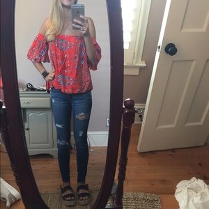 American Eagle Jegging